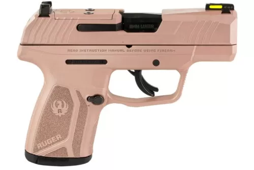 Ruger Max-9 9Mm 3.20" 10Rd TS RG 03501 810105514452