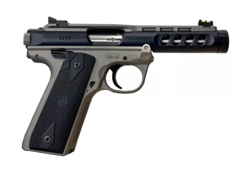 MKIV 22/45 LT ELITE 22LR 4.4