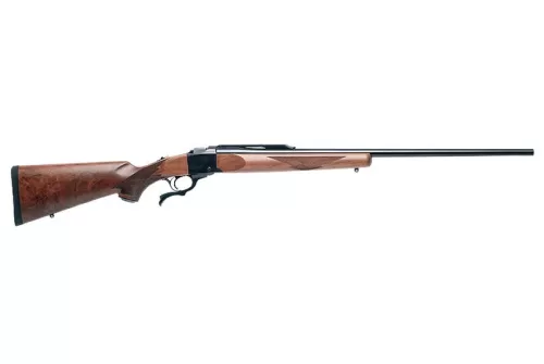 Ruger 1B Std Rifle 257Wby Bl/Wd 28"# 11386 736676113866