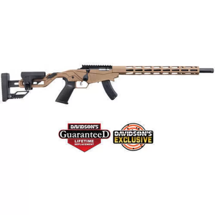 Ruger Precision Rimfire