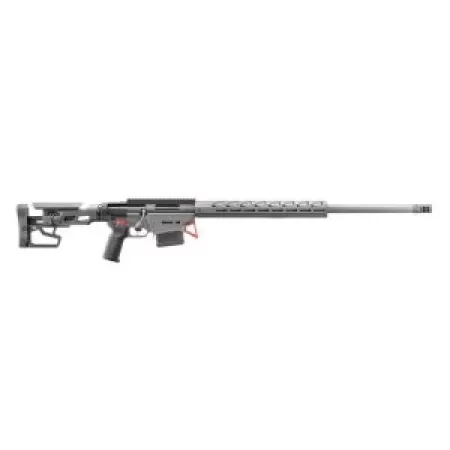 Ruger Precision Custom 6mm Gt - 26" Matte Black W/muzzle Brake