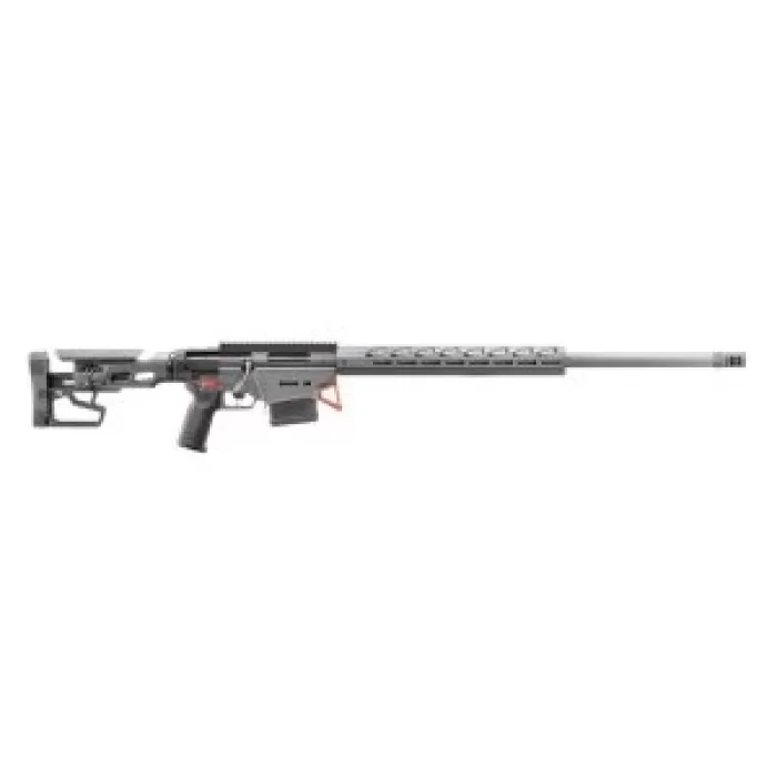 Ruger Precision Custom 6mm Gt - 26" Matte Black W/muzzle Brake