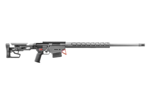 Ruger Precision Custom 6mm Gt - 26" Matte Black W/muzzle Brake