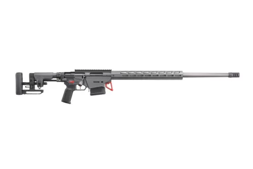 PRECISION RIFLE 6.5 CREEDMOOR BOLT ACTION RIFLE