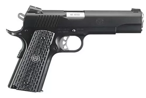 Ruger SR1911 Full-Size 45ACP 5