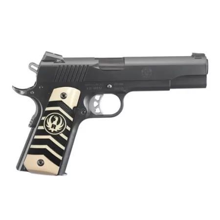 Ruger SR1911 NIGHT WATCHMAN 10MM 5