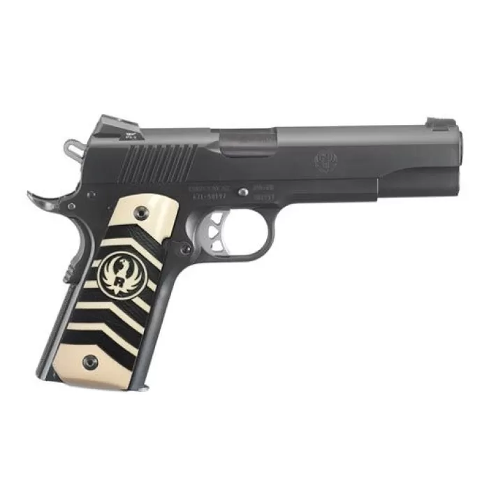 Ruger SR1911 NIGHT WATCHMAN 10MM 5