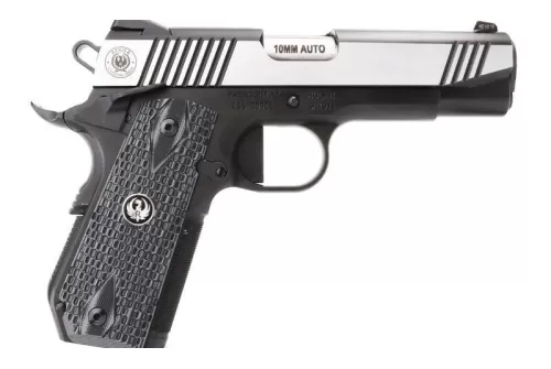 Ruger SR1911 Custom Shop 10MM 4.25