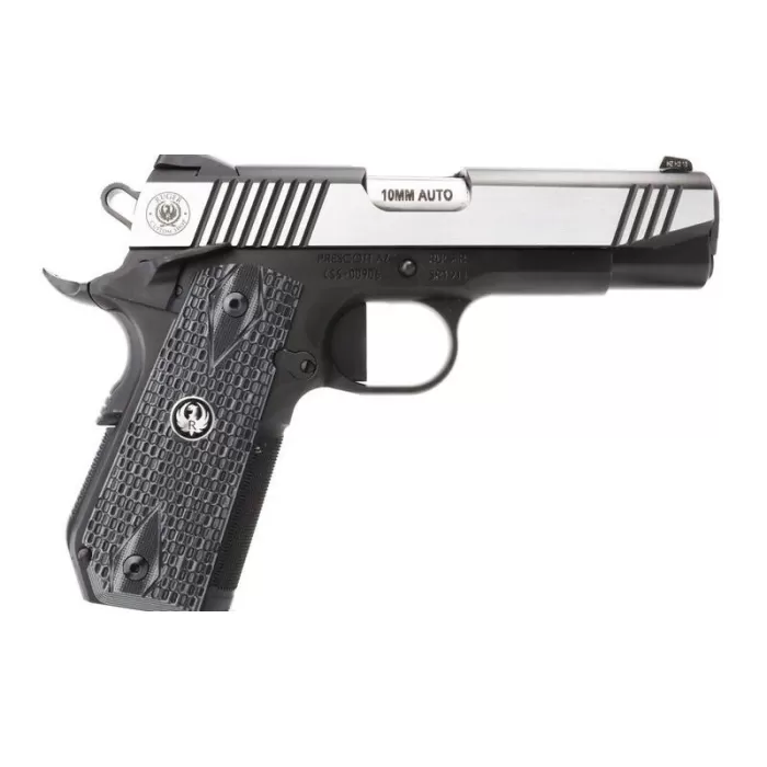 Ruger SR1911 Custom Shop 10MM 4.25