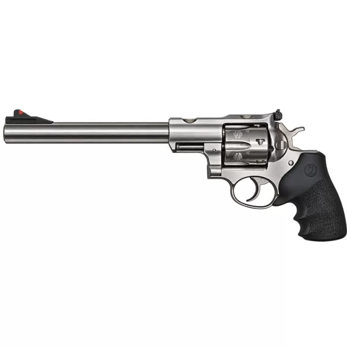 Ruger Super Redhawk Bear Track Engraved Stainless .44 Mag 9.5