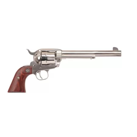 Ruger Vaquero Stainless / Wood .357 Mag / .38 SPL 7.5