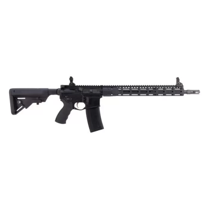 Troy Rifle 16in SPC M4A4 5.56 SemiGen2 SOCC BLK Troy Rifle 16in SPC M4A4 5.56 SemiGen2 SOCC BLK