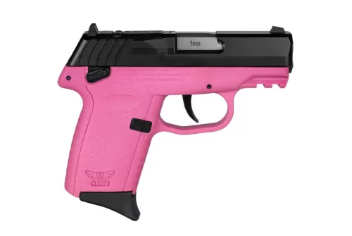 SCCY INDUSTRIES CPX-1 GEN 3 RDR