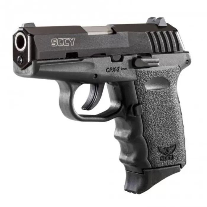 SCCY CPX-2, Semi-automatic, 9mm, 3.1 SCCY CPX-2, Semi-automatic, 9mm, 3.1