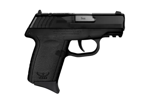 SCCY INDUSTRIES CPX-2 GEN 3 RDR