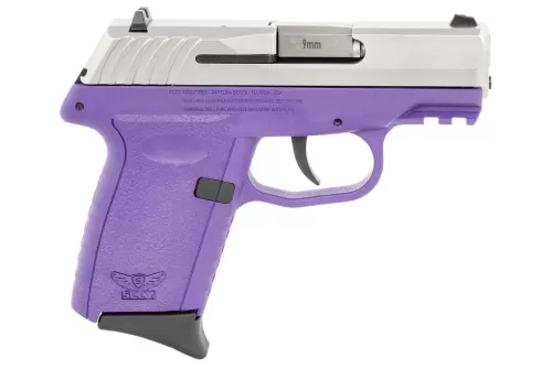SCCY INDUSTRIES CPX-2 GEN 3