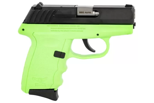 SCCY INDUSTRIES CPX-3