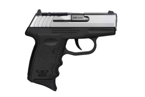 Sccy Industries Cpx-3, Sccy Cpx-3ttbkrdrg3 380 Tt Slide Blk Grp    Ns 10r