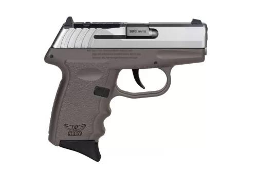 Sccy Industries Cpx-3, Sccy Cpx-3ttderdrg3 380 Tt Slide Drk Grp    Ns 10r