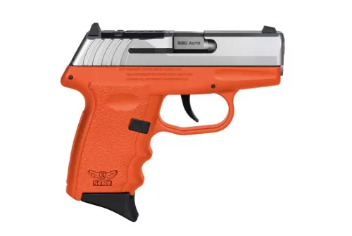 Sccy Industries Cpx-3, Sccy Cpx-3ttorrdrg3 380 Tt Slide Org Grp    Ns 10r