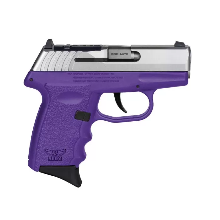 Sccy Industries Cpx-3, Sccy Cpx-3ttpurdrg3 380 Tt Slide Pur Grp Ns 10r Sccy Industries Cpx-3, Sccy Cpx-3ttpurdrg3 380 Tt Slide Pur Grp Ns 10r