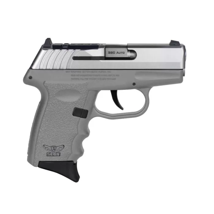 SCCY CPX-3TTSGRDRG3 380 TT SLIDE S-GRY GRP NS 10RD SCCY CPX-3TTSGRDRG3 380 TT SLIDE S-GRY GRP NS 10RD