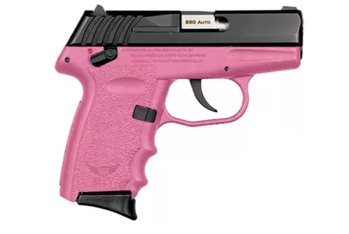 SCCY INDUSTRIES CPX-4 380 ACP 2.96