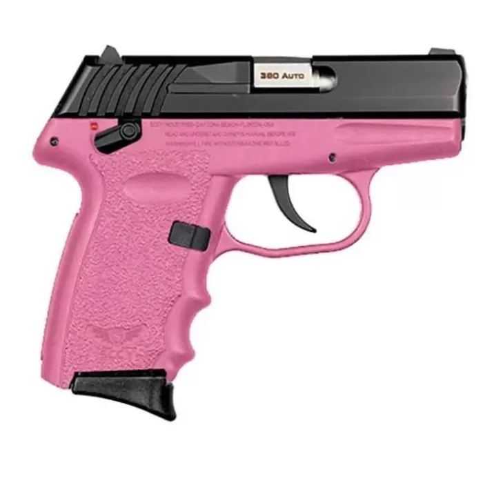 SCCY INDUSTRIES CPX-4 380 ACP 2.96 SCCY INDUSTRIES CPX-4 380 ACP 2.96