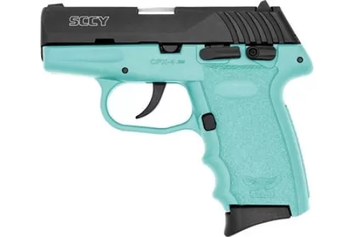 SCCY INDUSTRIES CPX-4