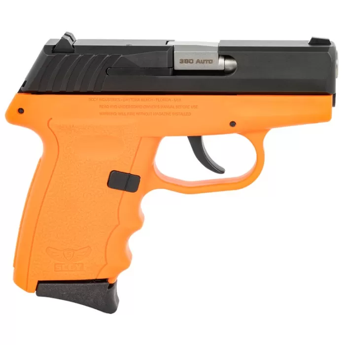 SCCY INDUSTRIES CPX-3