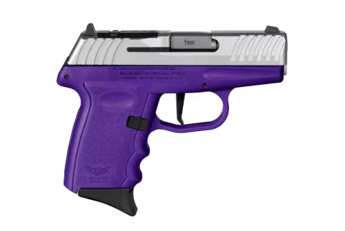 SCY DVG-1TT 9MM SS/PRP RDR 10R