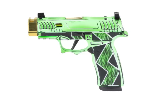 SCT ANIME KOMODO 365X CMP 9MM GRN/GD