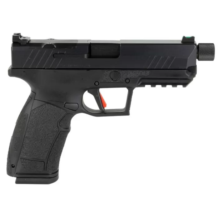 SDS Imports PX-9 Gen 3 Duty 9mm Pistol, 4.69" Barrel, Fiber Optic Front Sights, Black - PX9DTH10 SDS Imports PX-9 Gen 3 Duty 9mm Pistol, 4.69" Barrel, Fiber Optic Front Sights, Black - PX9DTH10