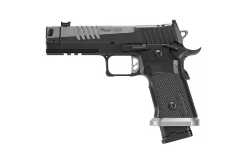 SIG P211 9MM 4.4" 23RD COMP BLK