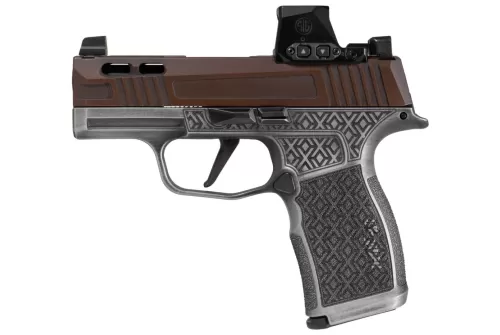 SIG SHARK COAST TACTICAL DEBACLE 365X9BXR3RXX
