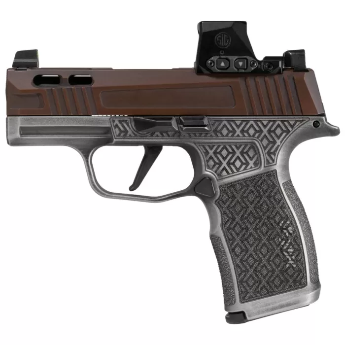SIG SHARK COAST TACTICAL DEBACLE 365X9BXR3RXX SIG SHARK COAST TACTICAL DEBACLE 365X9BXR3RXX