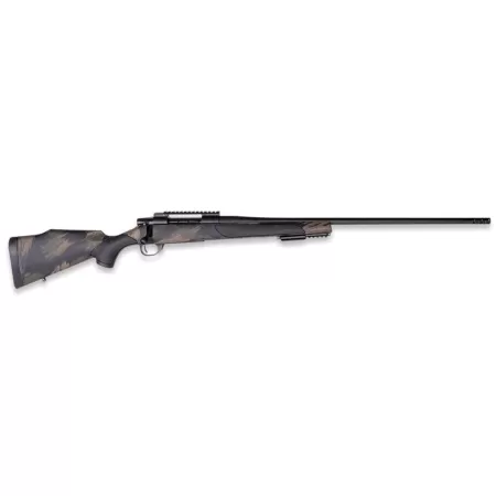 Weatherby Vanguard Black Hills 6.5 Creedmoor 4+1 24" Threaded Barrel