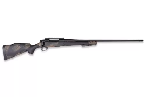 Weatherby Vanguard Black Hills 6.5 Creedmoor 4+1 24" Threaded Barrel