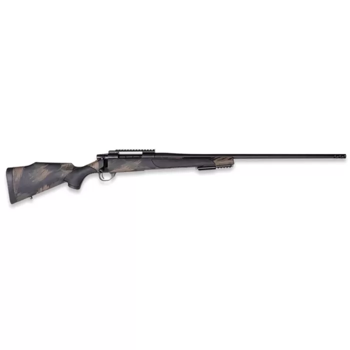 Weatherby Vanguard Black Hills 6.5 Creedmoor 4+1 24" Threaded Barrel