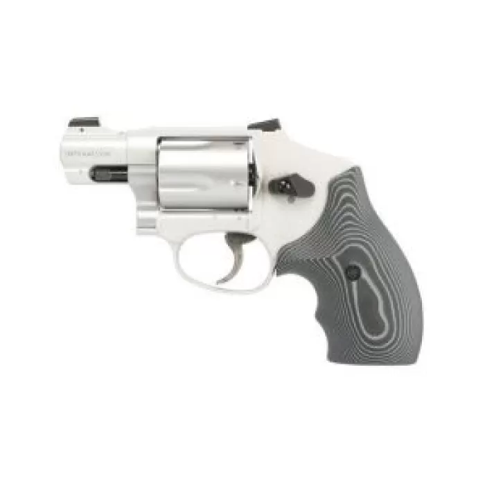 Smith & Wesson 642 38 Special 1.88in Matte Stainless Revolver - 5 Rounds Smith & Wesson 642 38 Special 1.88in Matte Stainless Revolver - 5 Rounds