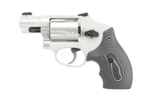 Smith & Wesson 642 38 Special 1.88in Matte Stainless Revolver - 5 Rounds