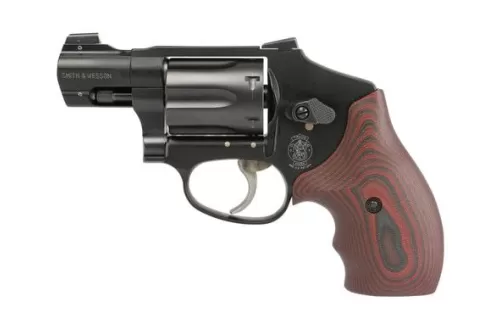 Smith & Wesson 442 38 Special 1.88in Matte Black Revolver - 5 Rounds