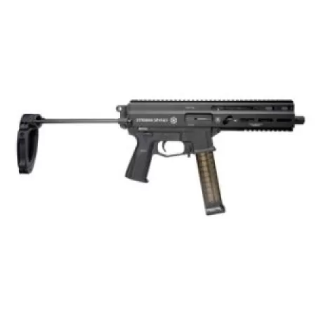 Global Ordnance LLC 197892004831 Grand Power Stribog SP45A3 45 ACP 8