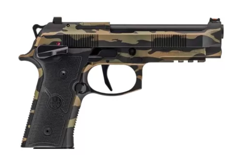 Beretta Usa 92xi Ber Spec0729a15 Sao 9m 4.7 15r Vtscam
