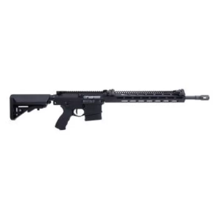 TROY TLR11 .308 Win 18in 10rd Black Semi-Automatic Rifle (SRIF-TLR11-18BT-00) TROY TLR11 .308 Win 18in 10rd Black Semi-Automatic Rifle (SRIF-TLR11-18BT-00)