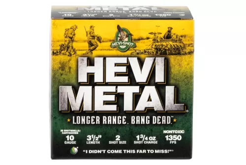 Hevishot Hevi-metal, Hevi 37502 Hevimetal Lr 10 3.5   2  13/4 25/10