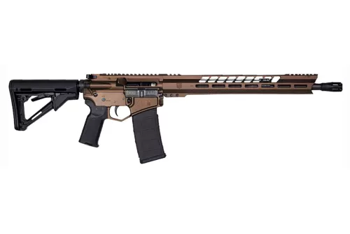 Diamondback DB15 .300 Blackout, 16" Barrel, Magpul CTR Stock, M-LOK, FDE, 30rd