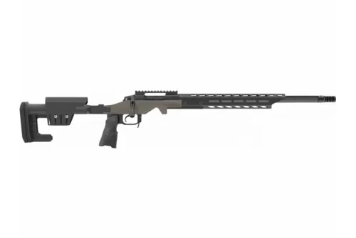 Fierce Firearms MTN Reaper Tungsten 6.5 PRC 20