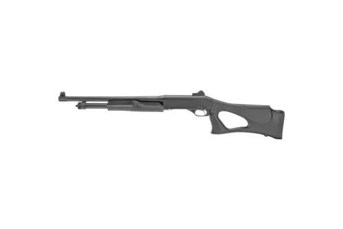 Stevens 320 Security 12 Gauge Pump Action Shotgun 18.5