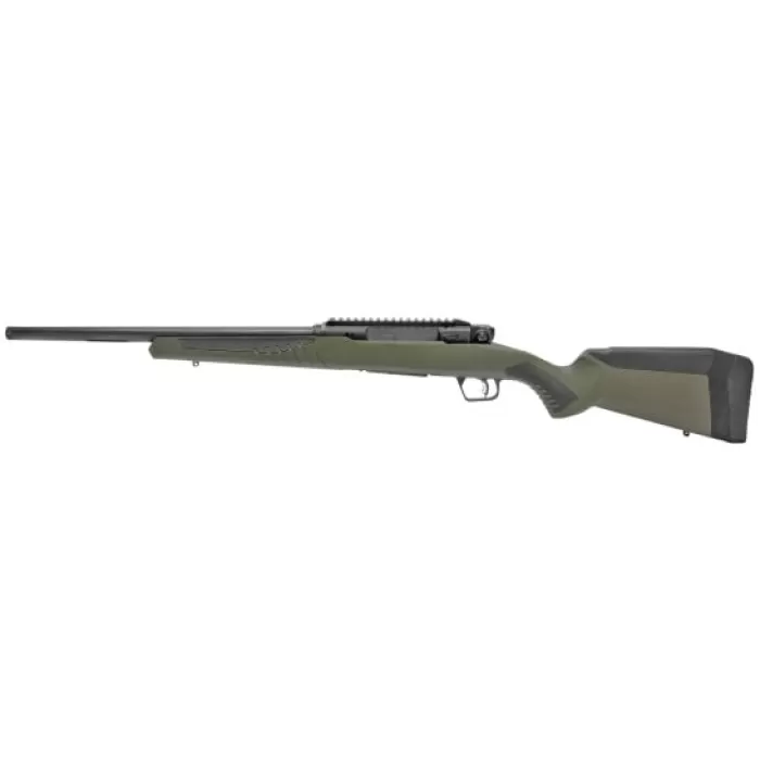Savage Arms Impulse Hog Hunter Rifle Bolt Action Caliber 30-06 - OD Green - Dirty Bird Industries Savage Arms Impulse Hog Hunter Rifle Bolt Action Caliber 30-06 - OD Green - Dirty Bird Industries